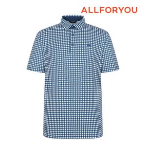 [올포유] 남성 하운드투스 프린트 티셔츠 AMTYN3491-904