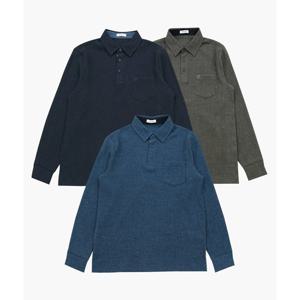 [피에르가르뎅]클링클 쿨링 카라 티셔츠 PQTS1403 IC