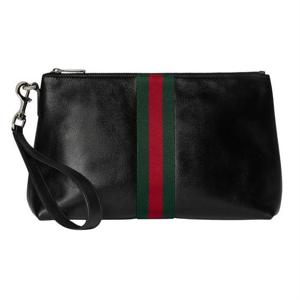 구찌 웹(Web) 트레이드마크 스몰 파우치 867275 AAGIT 1053