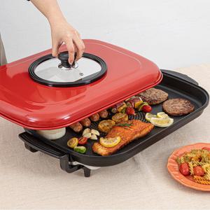 키친아트 라팔 퀸 골드마블 점보팬 전기그릴 잔치팬 KH-C30