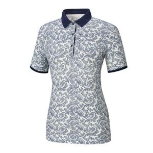 콜핑 여성 반팔 카라티셔츠