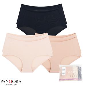 판도라by비비안 심리스 무봉제 누디팬티 6종 ppt7127_6