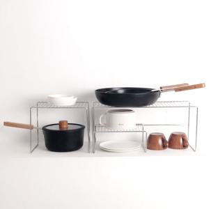 스텐 접시&냄비정리대(3종세트)