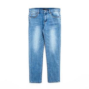 [HCONNECT] 남성 스트레이트핏 인디고 데님팬츠 (3022105548210_