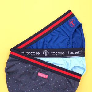 토카비 국내산 주니어 면/텐셀 남아모달팬티 통풍 삼각 초등 아동 청소년 중학생팬티