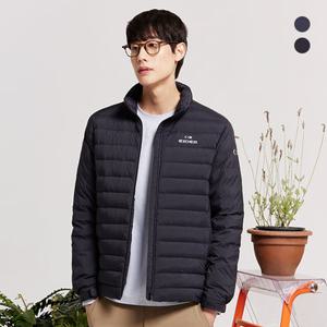 [아이더] 남성 POP ON 퀼팅 슬림 덕다운 경량패딩 자켓_DMW24593