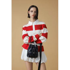 [메트로시티][비밀코드] 버킷백 미듐 M251MQ5521Z