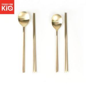 유기 수저세트 방짜유기 놋수저 놋그릇 유기받침대 유기수저 유기숟가락 유기젓가락 선물용수저 부부수저