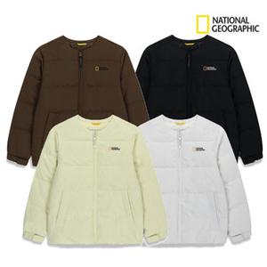 [백화점]내셔널지오그래픽키즈 K254UDW310 남여공용 헤론 경량 구스 점퍼 패딩 간절기 고학년 170딜