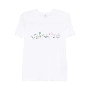 PS 바이 폴스미스 반팔 티셔츠 6026880500099 White