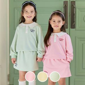 [베베쥬] 소프트치마바지상하복 (봄신상)