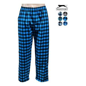 여름용실내복 체크 밴딩 9부 주머니 팬츠 남자파자마 촉감좋은