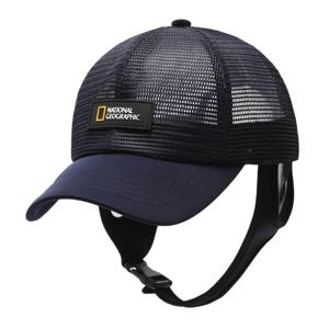 내셔널지오그래픽 N232AHA540 서핑캡 NAVY