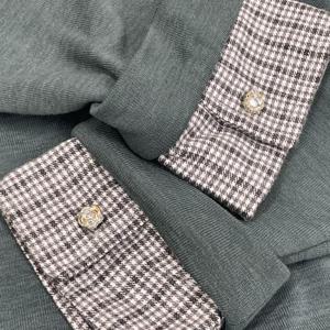 자석 매너 단추 브로치 큐빅 믹스 5종 세트