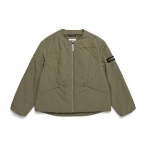 내셔널지오그래픽 N241WPD920 여성 리카온 패딩 점퍼 KHAKI