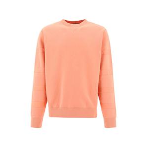 디올 암 오블리크 밴드 맨투맨 코랄핑크 남성 313J634A0531 241