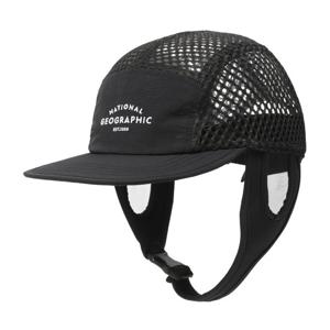 내셔널지오그래픽 N242AHA530 메쉬서핑캡 BLACK