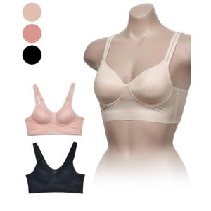 편한속옷 작은가슴 브라자 노와이어 A컵 브라 편안한착용감