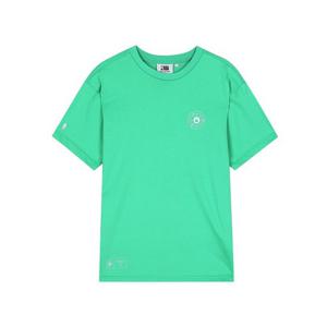 [엔비에이]NBA GREEN 심볼티셔츠 N222TS214P