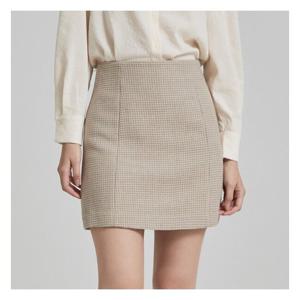 [미쏘][미쏘]패턴 미니스커트 WHAV33B RE(MIWWHB21QB)