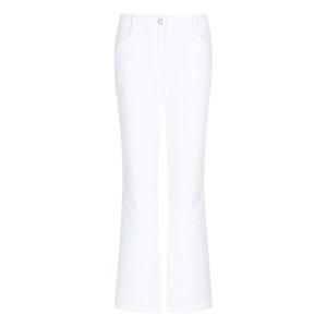 [슈페리어] 여성 간절기 골프 기본 팬츠 화이트 (IWFDSL30131)