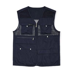 CH K2 세이프티 21VE-615R 조끼 (다크 네이비)