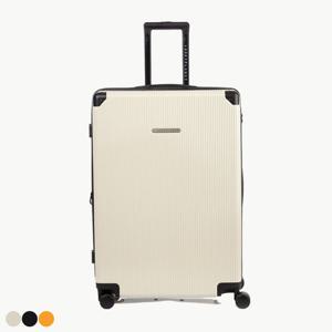 [무케] 럭키플래닛_메르씨 캐리어 28인치 (3colors) 여행 트레블 심플 PC소재 내구성 수화물