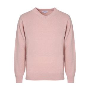 카운테스마라 캐시미어혼방 브이넥니트 CSTX3C2311P0