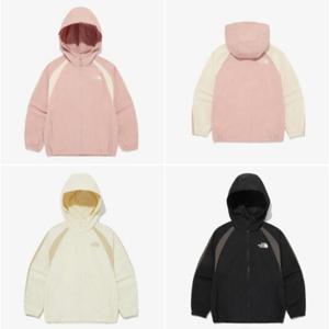 노스페이스키즈 NJ3BQ52 키즈 밴던 자켓