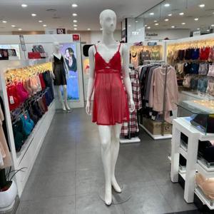 솔브 sh06 페미닌한 글램 풀슬립 SFSD455