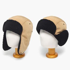 [잇백잇슈] 양털군밤모자 겨울 야외 따뜻한 방한 남여