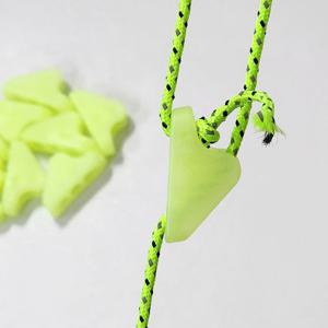 야광 삼각 스토퍼 10P