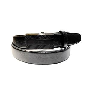 [닥스(셔츠)]25S/S베노베로흑사틴남성자동벨트BLG1ACB1262-K1(사은품증정)