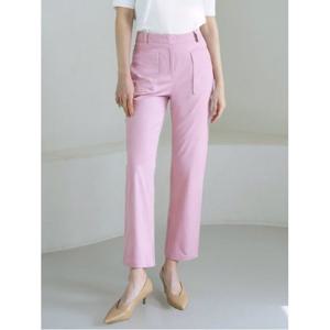 [아날도바시니](아날도바시니) 세미 일자 면스판 팬츠(AW06PT43W