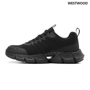[웨스트우드] 남여공용 릴렉스 맥시멀 레이스 쿠션 운동화_WP1UCEW115