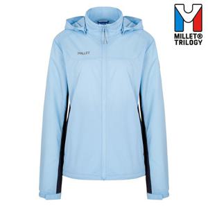 [밀레 (행사)]여성 여름 홑겹 경량성 LD 쿨스트라이프 방풍 자켓_MXUUJ561