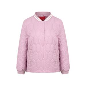 [크로커다일 레이디]변형 다이아 숏 패딩 점퍼 CLESPD204