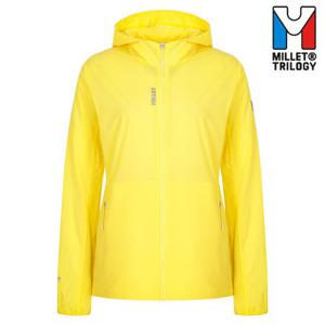 [밀레 (행사)]여성 여름 홑겹 가벼운 패커블 LD 에어볼 방풍자켓_MXUUJ563