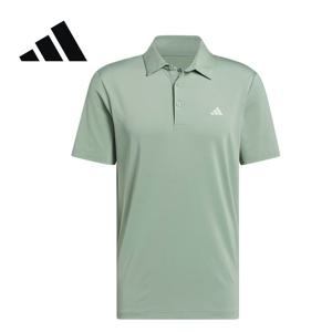 [아디다스골프] 25SS JN8268 남성 얼티밋 365 솔리드 반팔 티셔츠