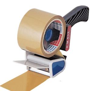 철심고정 KM505 커터기 한손작업 누름판 테 컷터 박스테이프커터 테이프컷터 포장용품 택배포장용품 테잎디