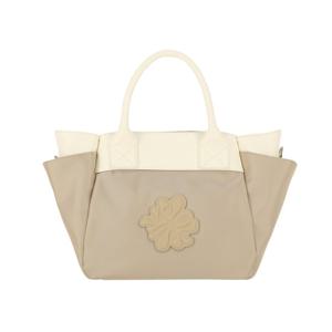 [볼빅어패럴] 여성 투톤 미니 쇼퍼백 VLABP207_BE