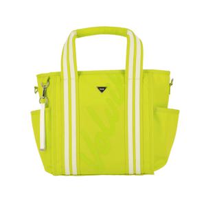 [볼빅어패럴] 여성 라인 미니 쇼퍼백 VLABP205_NG