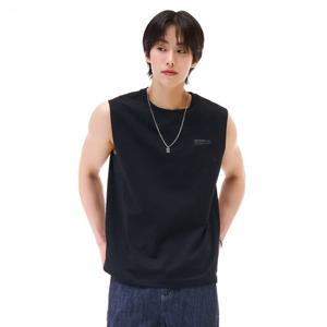 [체이스컬트][본사]남성 쿨 그래픽 나시 티셔츠-ECRK5911E03