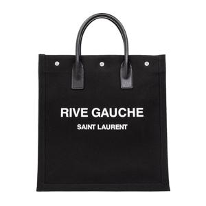 생로랑 리브 고쉬 토트백 블랙 632539 FAAVR 1070