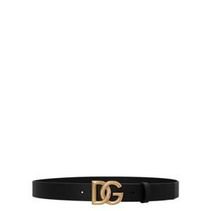 돌체앤가바나 가죽 벨트 BC4644AX6228E831 Black