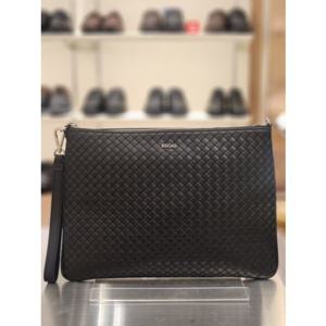 [금강제화] BAGBA0310MREGF1 리갈 남성 소가죽 클러치백 크로스백