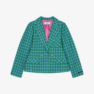 [베스띠벨리]importedfabric트위드자켓 BKJAB2105GRP_DG