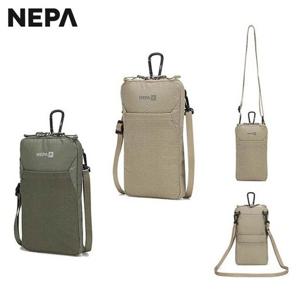 [네파]남여공용 포르테 폰 파우치 크로스백 가방 - 7LC7512_HDD