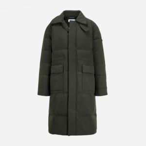 [컬럼비아]여성 완전발열 구스롱다운 자켓 YL3388