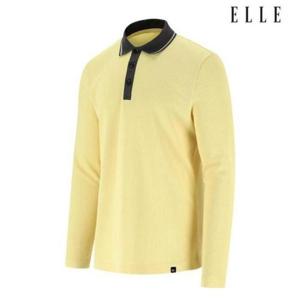 엘르골프 세이브존01 남성 조직감 폴로 티셔츠 6L15202 120